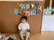 めだか組☆３月の誕生会